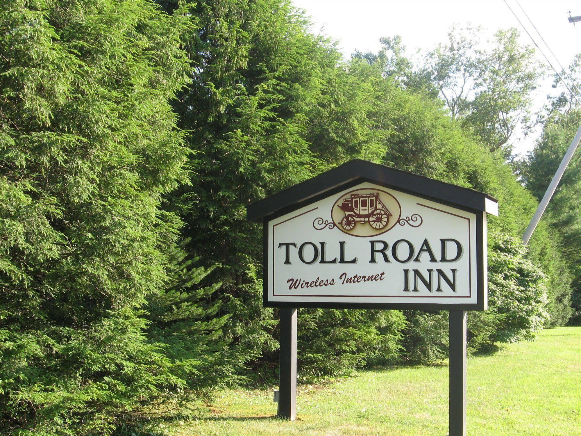 Toll Road Inn マンチェスター エクステリア 写真
